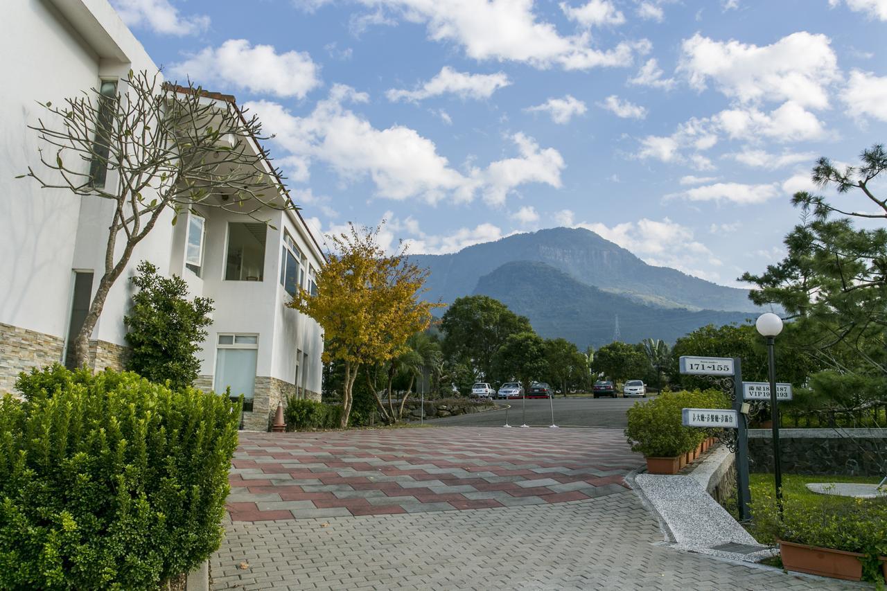 白河 关子岭林桂园石泉会馆酒店 外观 照片