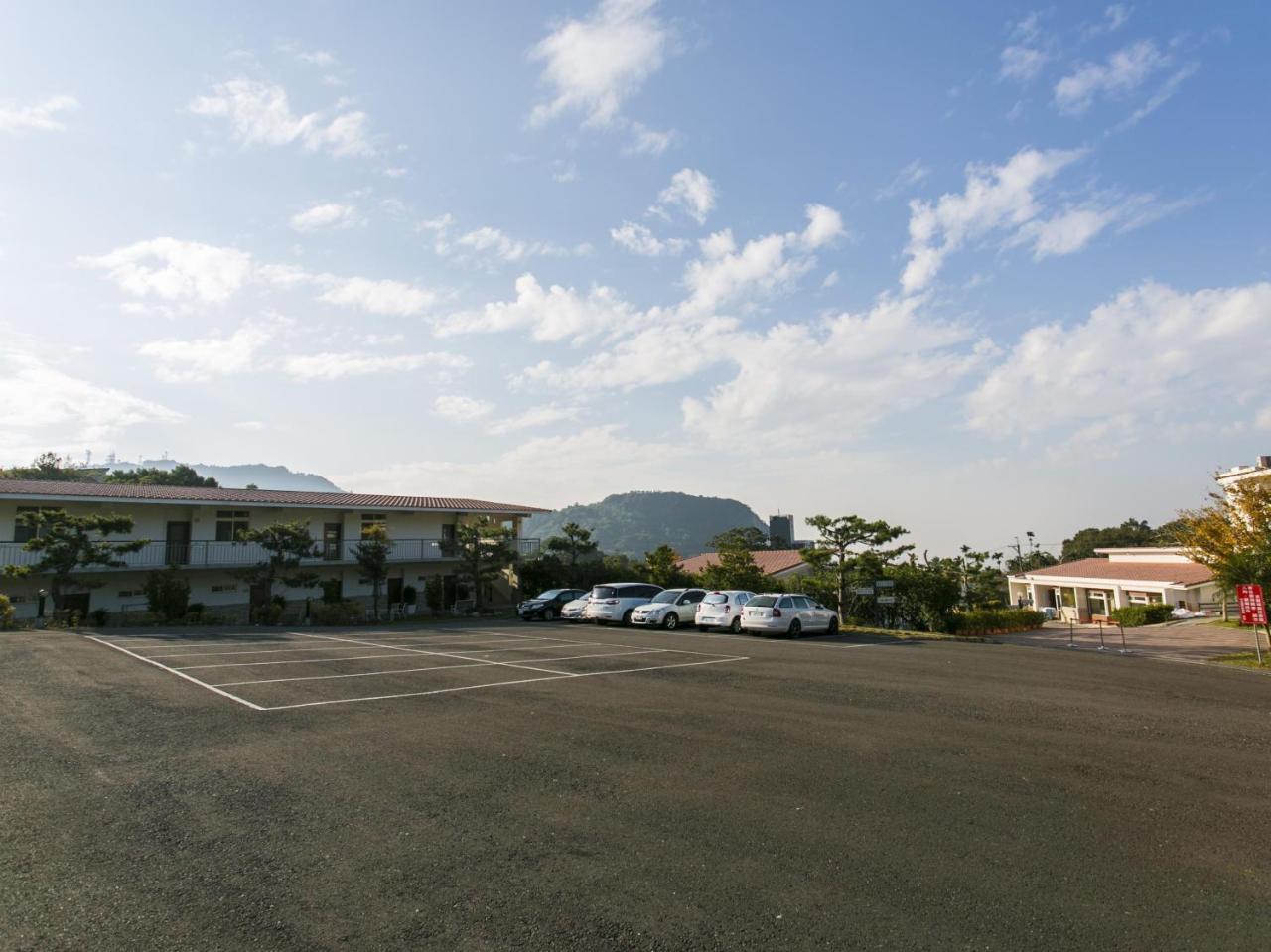 白河 关子岭林桂园石泉会馆酒店 外观 照片