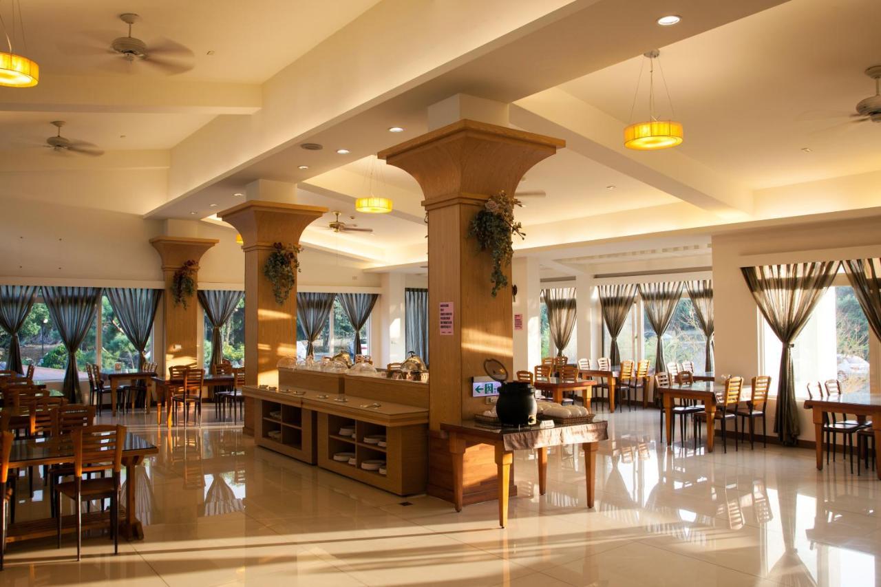 白河 关子岭林桂园石泉会馆酒店 外观 照片